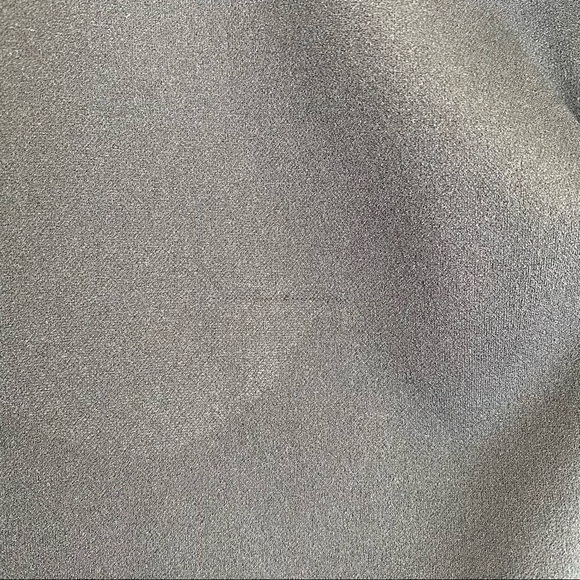 Chelsea Black Dress with Dramatic Ruffle Sleeves - Picture 3 of 4